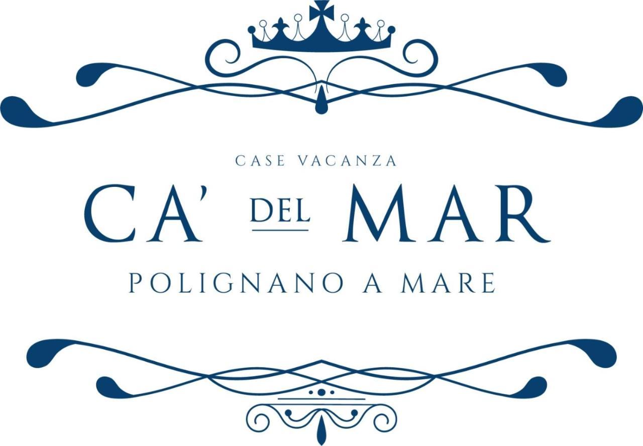Апартаменты Ca Del Mar Полиньяно-а-Маре Экстерьер фото