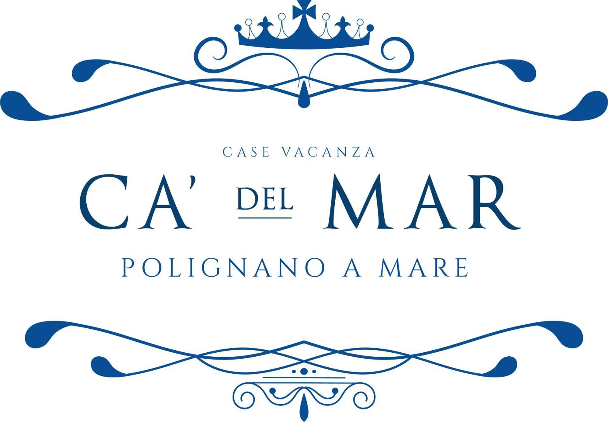 Апартаменты Ca Del Mar Полиньяно-а-Маре Экстерьер фото